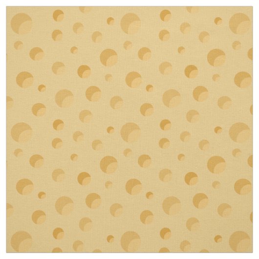 Quite Cheesy Stof (Swatch)