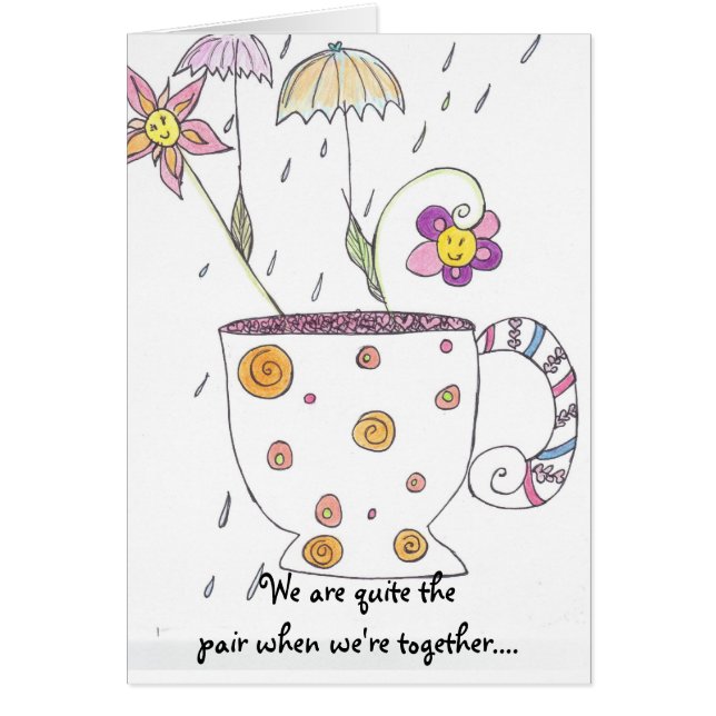 Quite the Pair... (Voorkant)