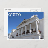 quiteiten briefkaart (Voorkant / Achterkant)