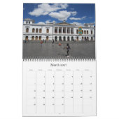 Quito Ecuador 2025 Kalender (Mar 2027)