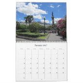 Quito Ecuador 2025 Kalender (Jan 2027)