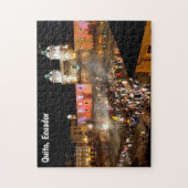 Quito, Ecuador 252-pc Legpuzzel (Verticaal)