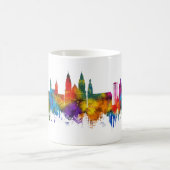 Quito Ecuador Skyline Koffiemok (Center)