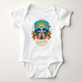 Quito Ecuador Zuid-Amerika Romper