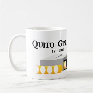 Quito Gin Koffiemok