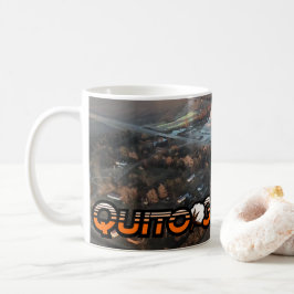 Quito Gin Koffiemok