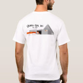Quito Gin (modules) T-shirt (Achterkant)