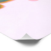 Quito Skyline Perfect Poster (Hoek)