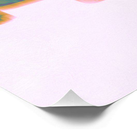 Quito Skyline Perfect Poster (Hoek)