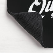 Quitter Since 2024 Non-smoker Quit Smoking Muismat (Hoek)