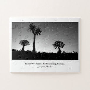 Quiver Tree Forest Legpuzzel