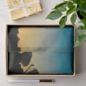 Quiver Tree Forest Sunset Tissue Paper Tissuepapier (Geschenk)