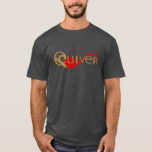QUIVER TSHIRT (Voorkant)