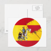 @QUIXOTEdotTV Briefkaart (Voorkant / Achterkant)
