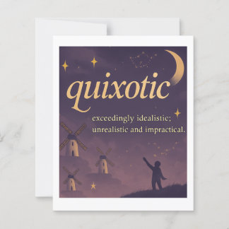 Quixotic