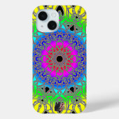 Quixotic Spectra Glyph Case-Mate iPhone Case (Achterkant)
