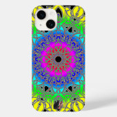 Quixotic Spectra Glyph Case-Mate iPhone Case (Achterkant)