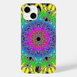 Quixotic Spectra Glyph Case-Mate iPhone 14 Hoesje
