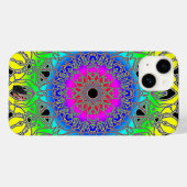 Quixotic Spectra Glyph Case-Mate iPhone Case (Achterkant (horizontaal))