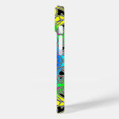 Quixotic Spectra Glyph Case-Mate iPhone Case (Achterkant / Links)