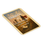 Quixotisch magneet (Rechterzijde)