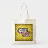 Quiz Night Trivia Party Tote Bag (Voorkant)