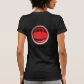 QUIZ TEAM VAN GIRLS T-SHIRT (Achterkant)