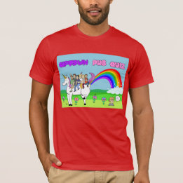 Quizicorn T-shirt