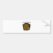 Quizmaster Bumpersticker (Voorkant)