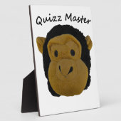 Quizmaster Fotoplaat (Zijkant)