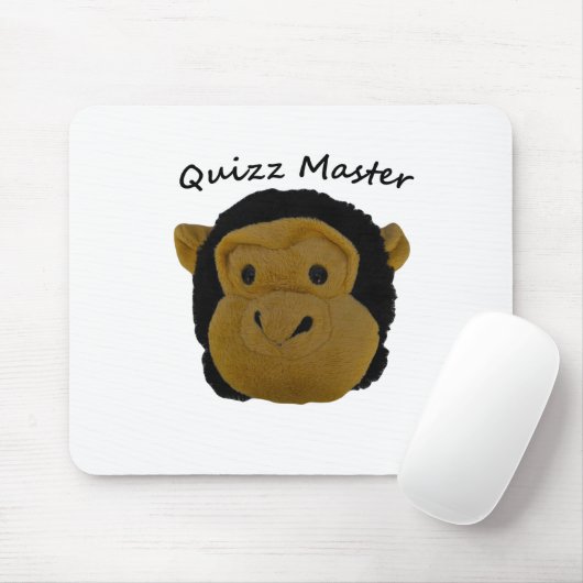 Quizmaster Muismat (Met muis)