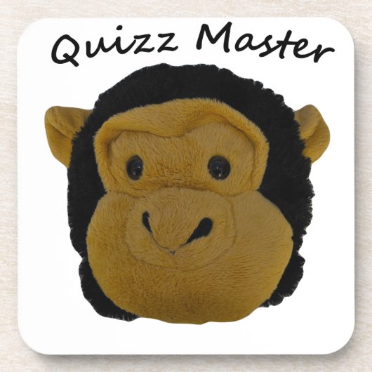 Quizmaster Onderzetter (Voorkant)