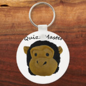 Quizmaster Sleutelhanger (Voorkant)