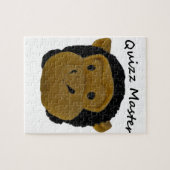 Quizz Master Legpuzzel (Horizontaal)