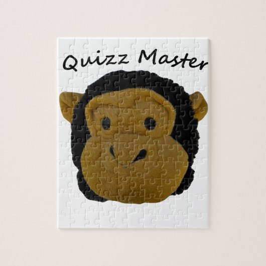 Quizz Master Legpuzzel (Verticaal)