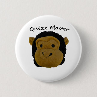 Quizz Master Ronde Button 5,7 Cm