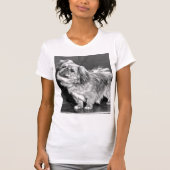 Quizzicle Pekingese T-shirt (Voorkant)