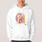 Quizzy Beer Hoodie (Voorkant)