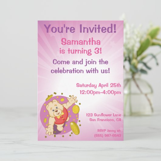 Quizzy Beer Kaart (Staand voorkant)