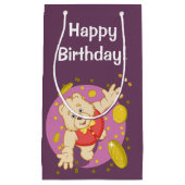 Quizzy Beer Klein Cadeauzakje (Voorkant)