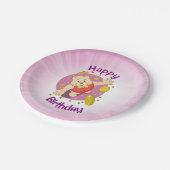 Quizzy Beer Papieren Bordje (Gekanteld)