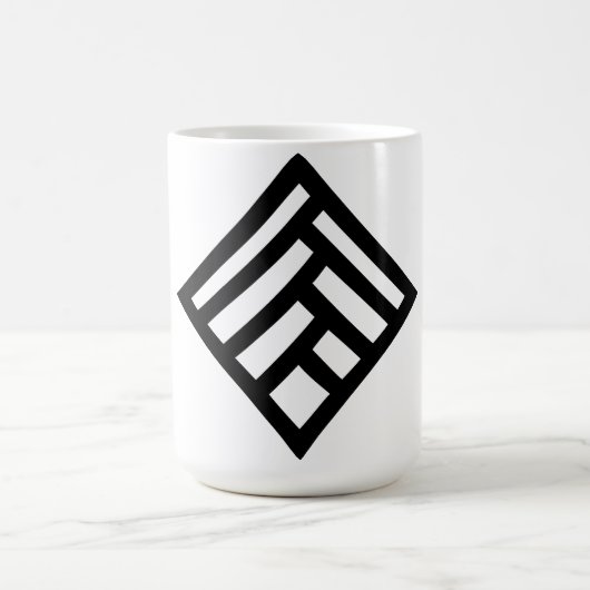 Qunari-symbool Koffiemok (Center)