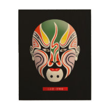 Qunyinghui Taishici - Chinees Opera Mask
