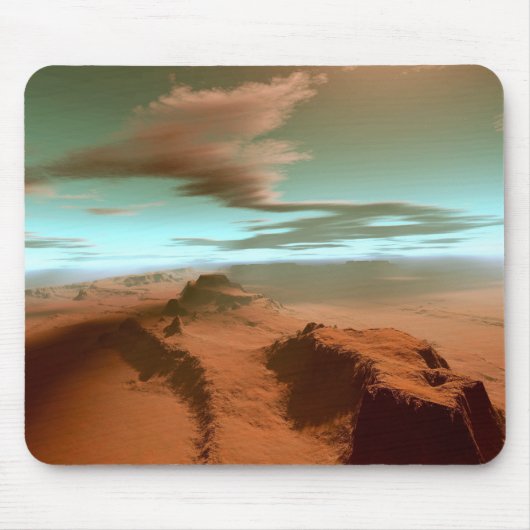 QUO TATUS MOUSEPAD MUISMAT (Voorkant)