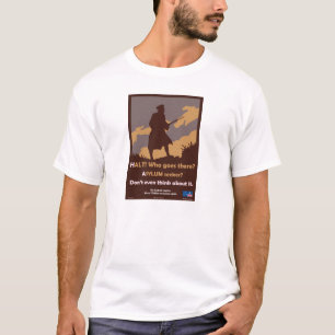 Quo Vadis 1 T-shirt