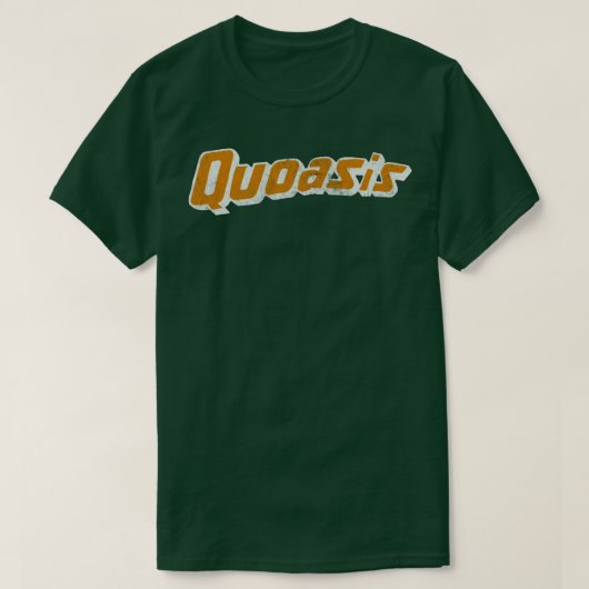Quoasis T-shirt (Design voorkant)