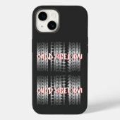 Quod Liket IOVI.b Case-Mate iPhone Case (Achterkant)