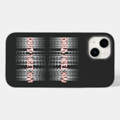 Quod Liket IOVI.b Case-Mate iPhone Case (Achterkant (horizontaal))