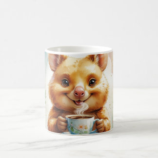 Quokka Coffee Mok - Schattigee ochtendvibes