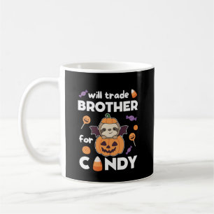 Quokka Halloween Trade Brother voor Snoep Koffiemok